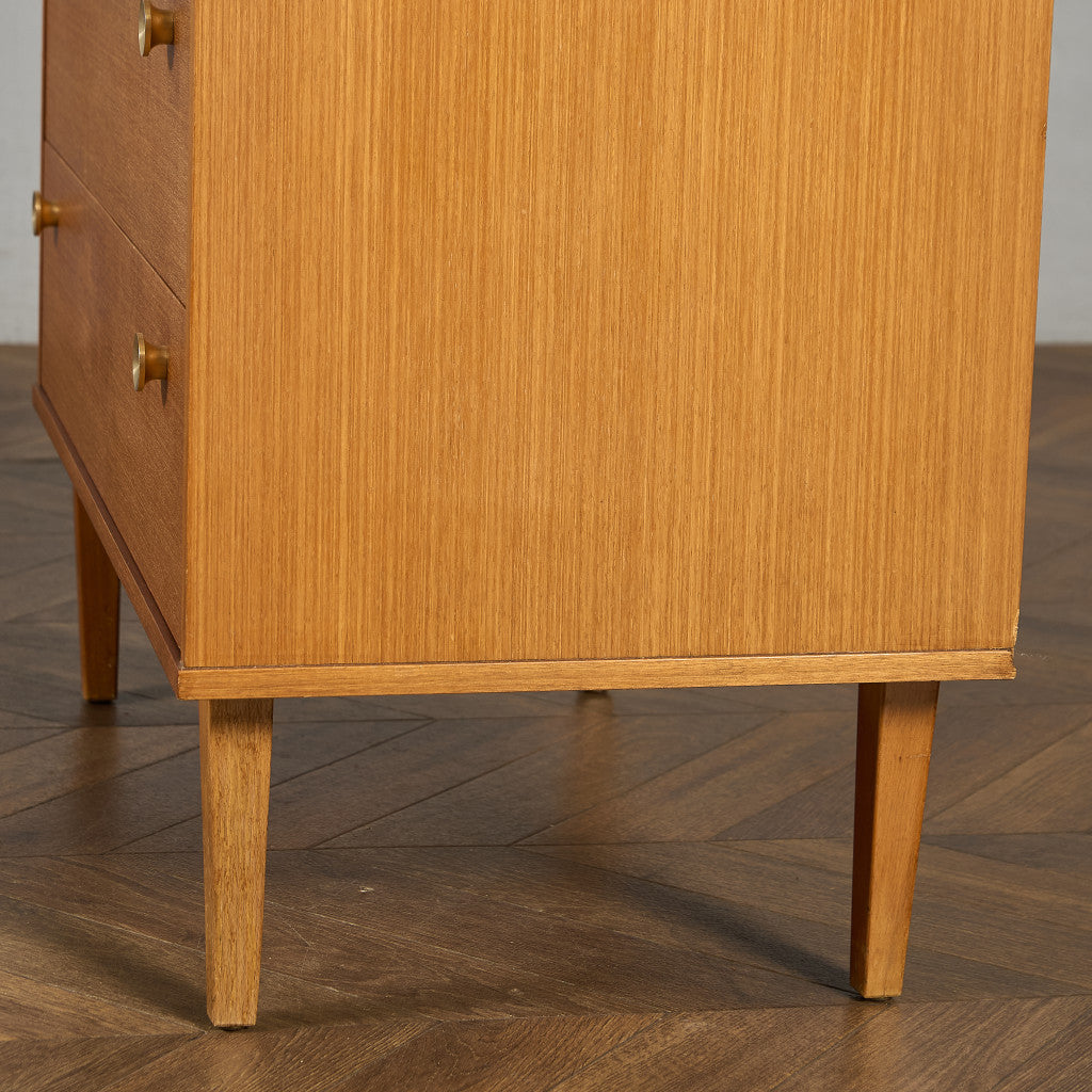 ヴィンテージ 5段 チェスト