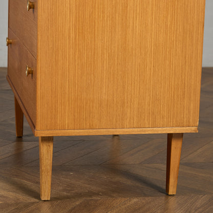 ヴィンテージ 5段 チェスト