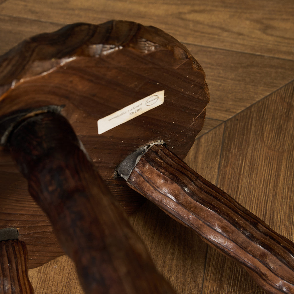 英国 クラシック ミルキングスツール