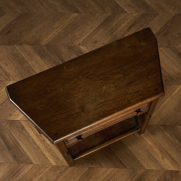 英国 クラシック サイドキャビネット サイドテーブル