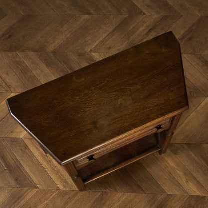 英国 クラシック サイドキャビネット サイドテーブル