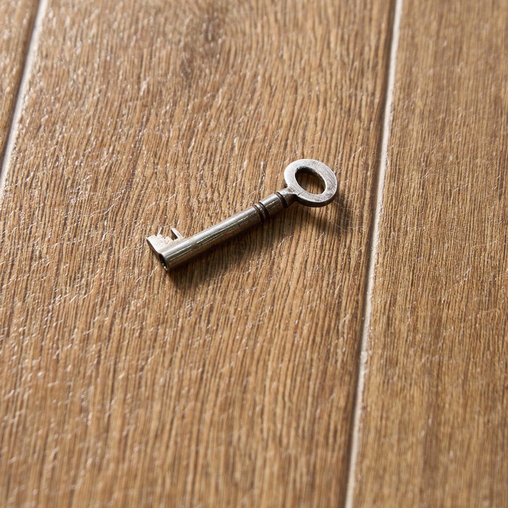 英国 アンティーク 両袖 デスク