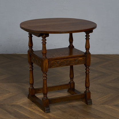 英国クラシック モンクスチェア / アームチェア