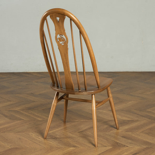 アーコール ERCOL スワンバックチェア #99552