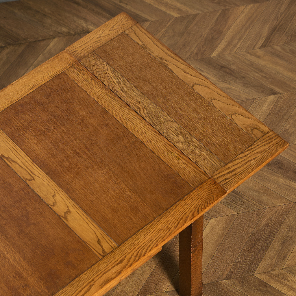 英国 クラシック ドローリーフ ダイニングテーブル