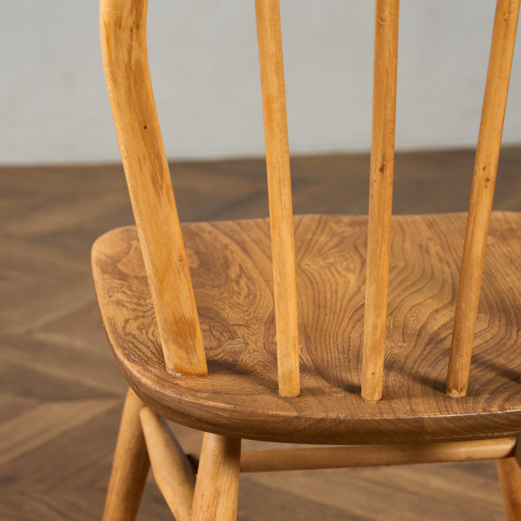 アーコール ERCOL 4本 スポーク フープバックチェア #97229 – camori 