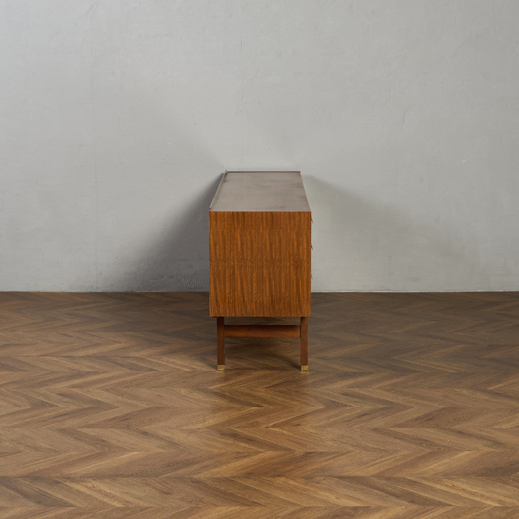 Brass-fitted Tola  サイドボード (4007)