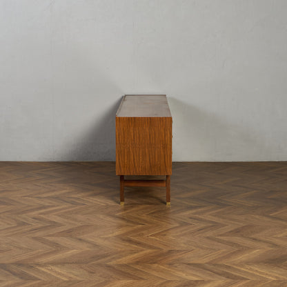 Brass-fitted Tola  サイドボード (4007)