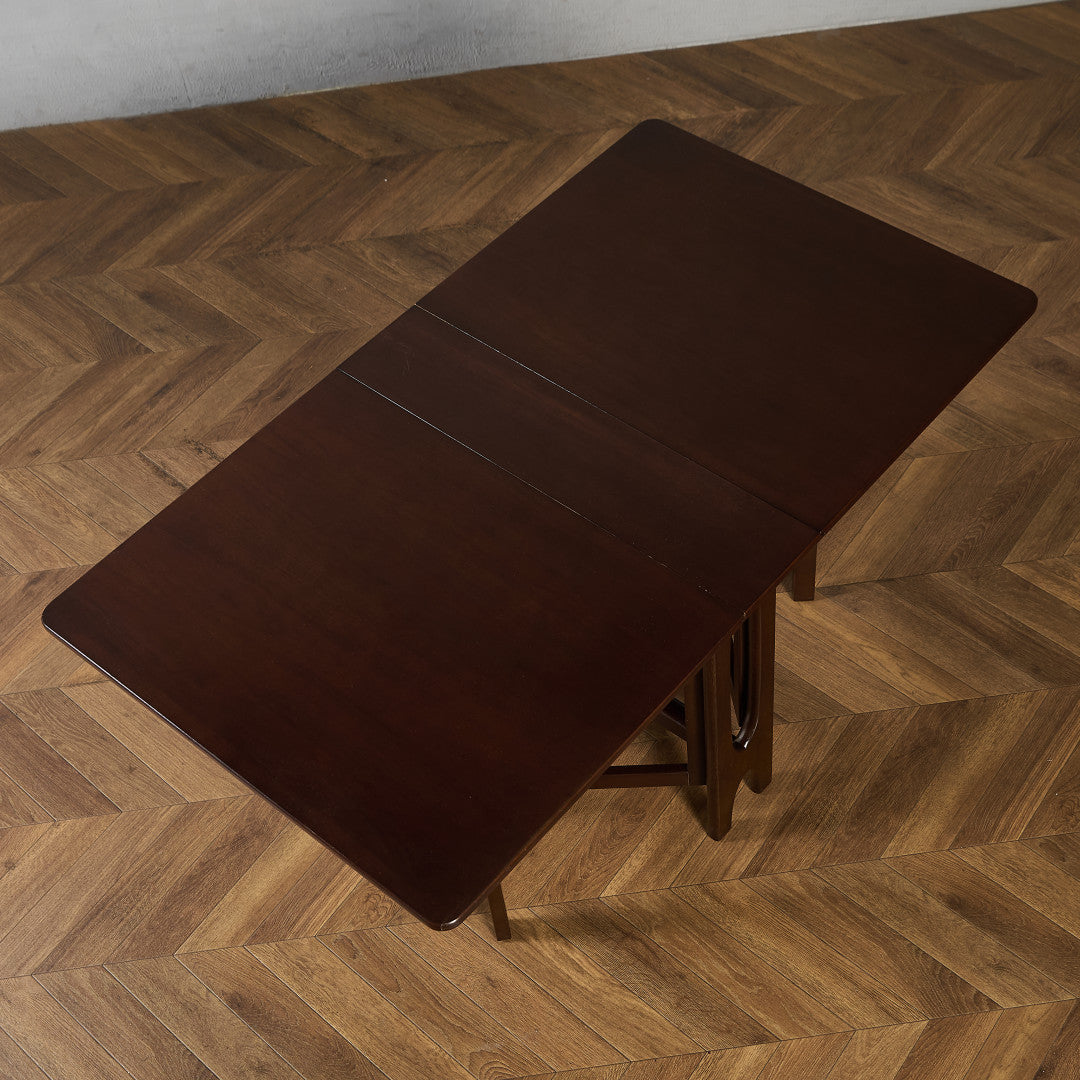 ゲートレッグ バタフライテーブル