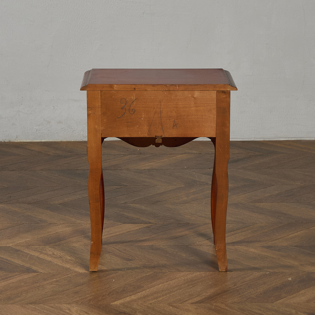 英国 クラシック ベッドサイド キャビネット #96696 – camori