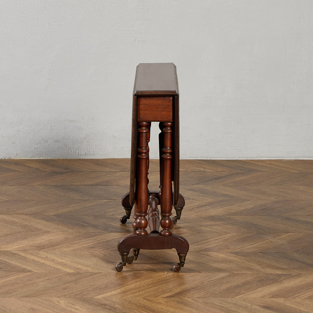 英国 クラシック サザーランドテーブル