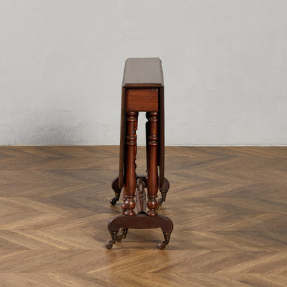 英国 クラシック サザーランドテーブル