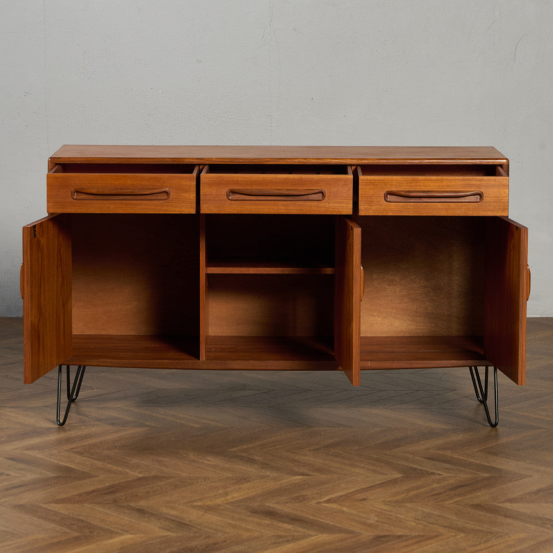 ジープラン G-PLAN Fresco ヴィンテージ サイドボード カスタム