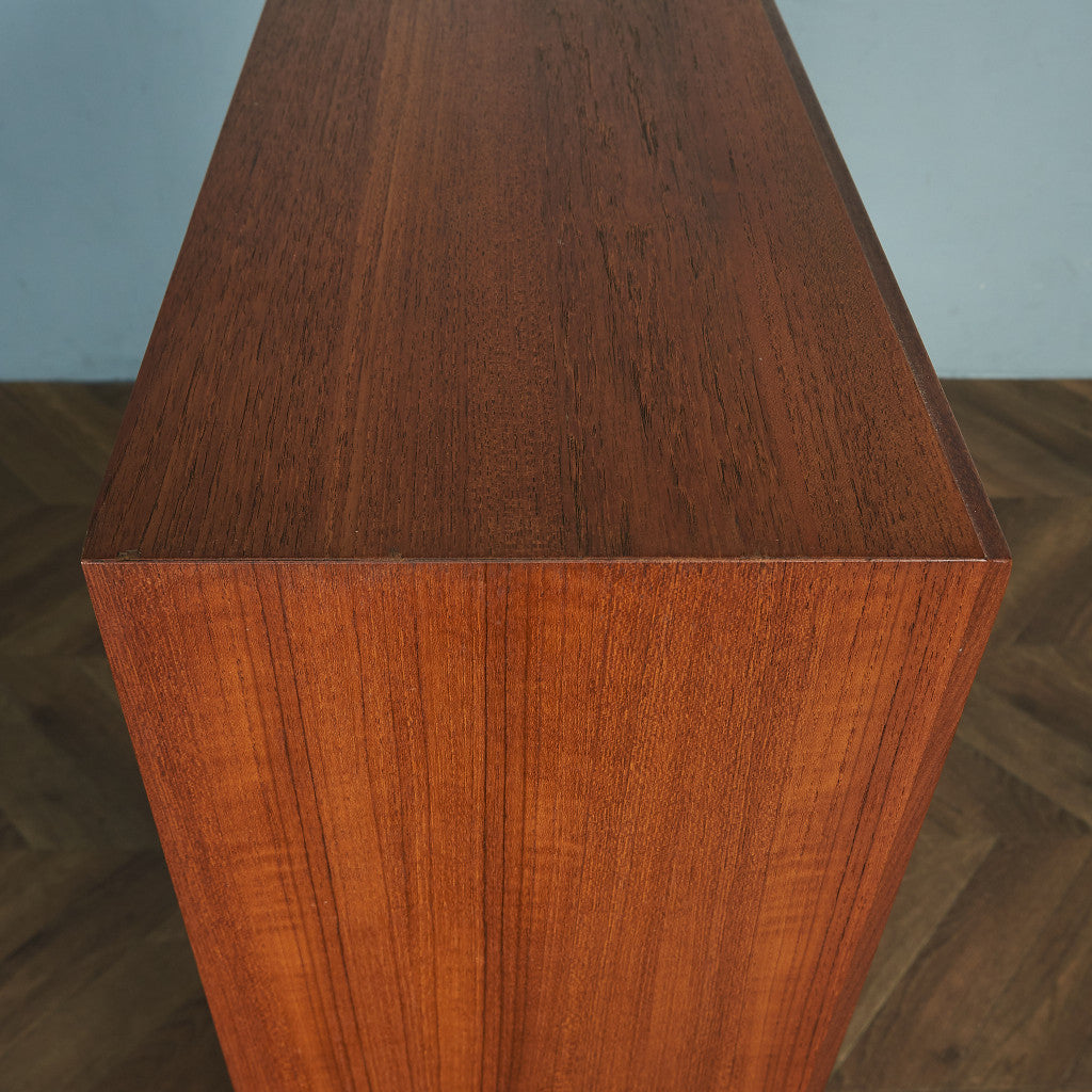 Form FIVE ヴィンテージ ブックケース / カスタム アイアンヘアピンレッグ