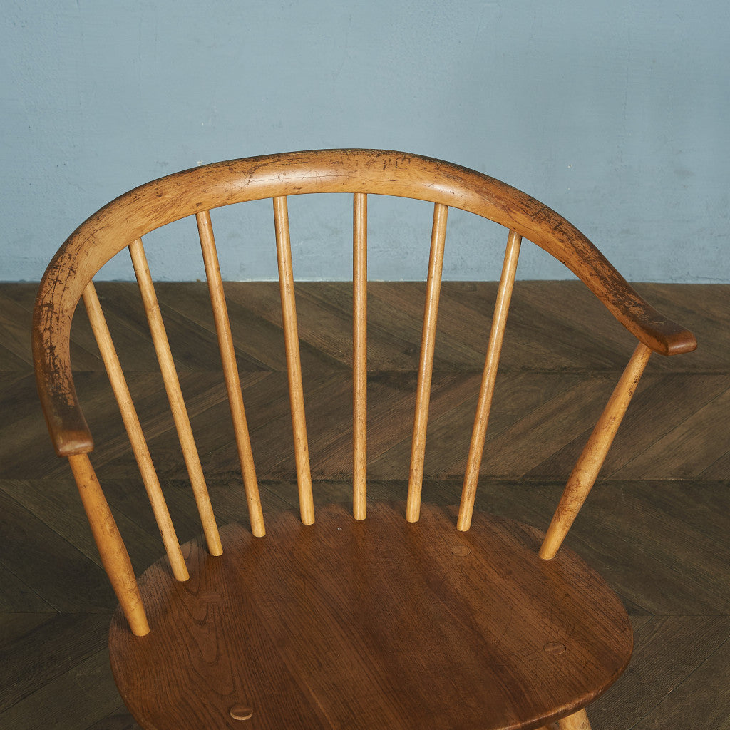 ヴィンテージ スモーカーズ ローチェア