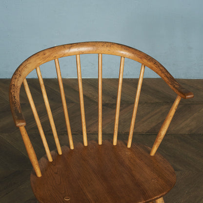 ヴィンテージ スモーカーズ ローチェア