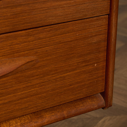 オースティンスイート Austinsuite ヴィンテージ 両袖 デスク ドレッシングデスク #89535