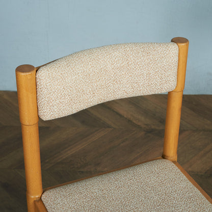 Dinette 英国製 ヴィンテージ ダイニングチェア