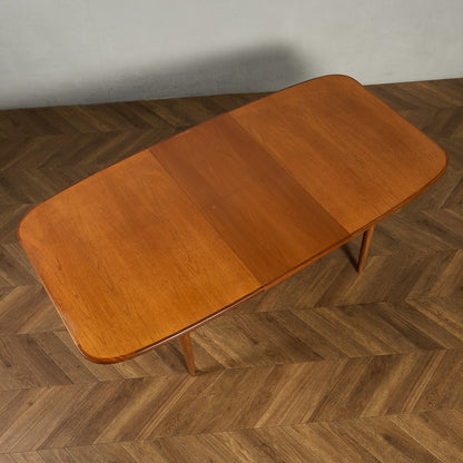 Fresco レクタングル エクステンション ダイニングテーブル (4402D)