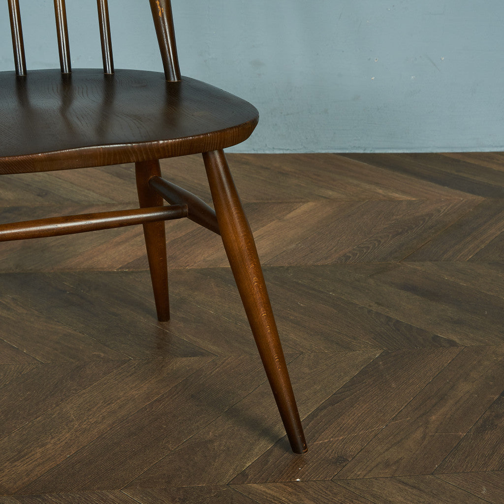 ヴィンテージ クエーカーチェア / ラウンドゴールドラベル