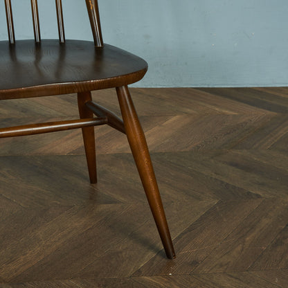 ヴィンテージ クエーカーチェア / ラウンドゴールドラベル