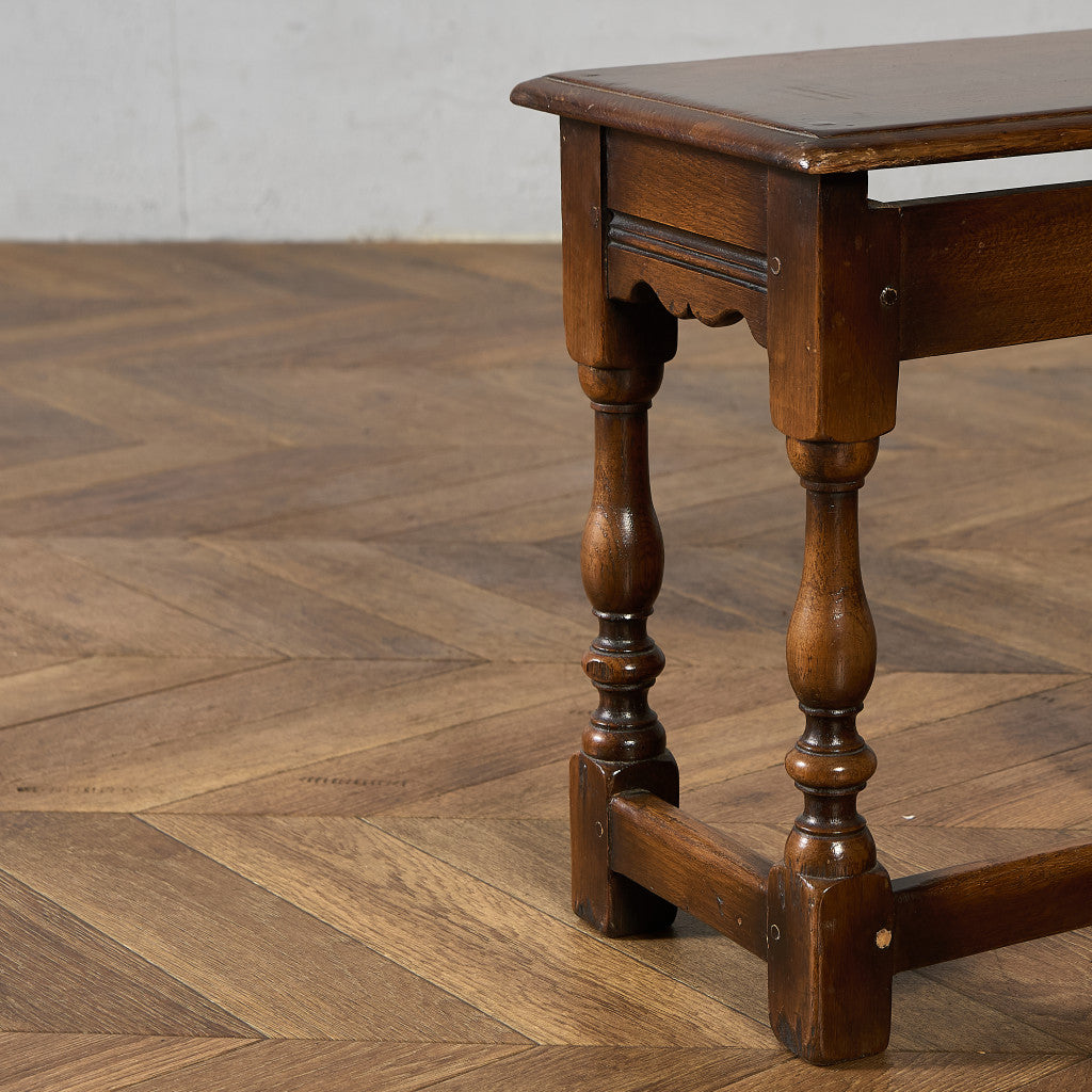 英国 クラシック ネストテーブル サイドテーブル