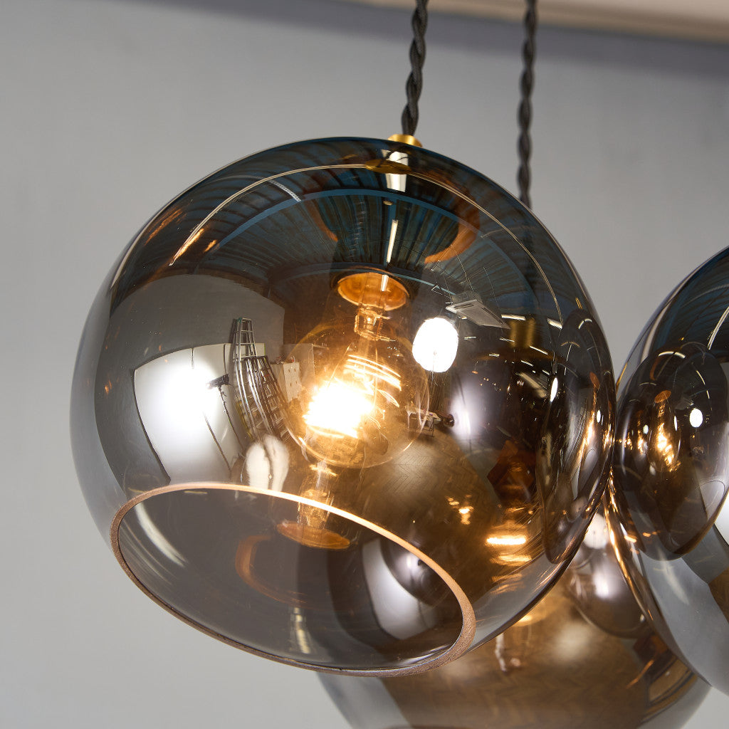 SAN MARCO PENDANT LIGHT / GRAY