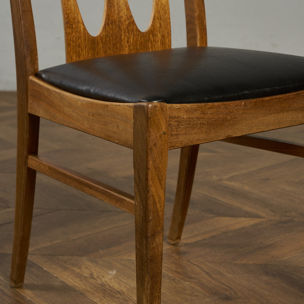 ジープラン G-PLAN Brasilia ダブルバックチェア #89617