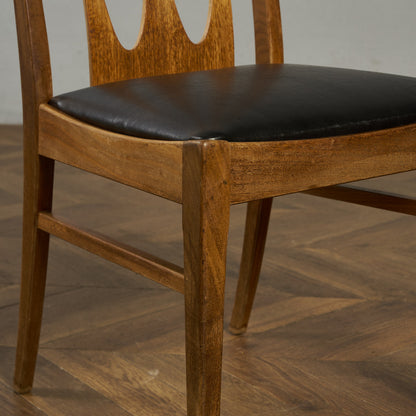 ジープラン G-PLAN Brasilia ダブルバックチェア #89617