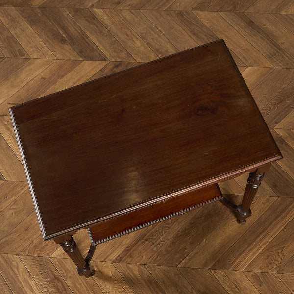 英国 クラシック サイド テーブル