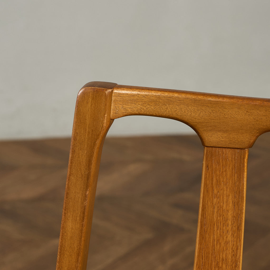 ダイニングチェア  座面張替え済み