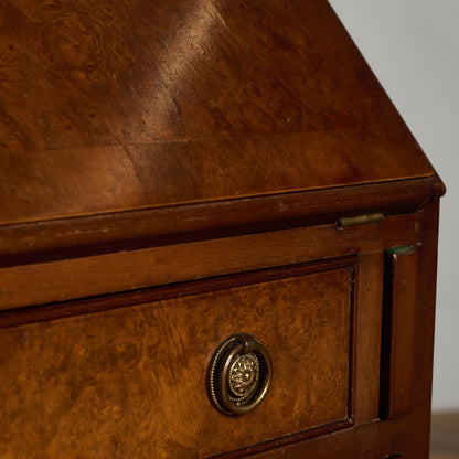 英国 クラシック ライティングビューロー