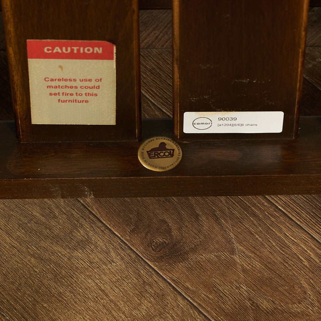 オールドコロニアル ヨークシャー チェア ラウンドゴールドラベル