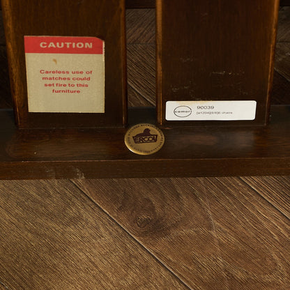 オールドコロニアル ヨークシャー チェア ラウンドゴールドラベル