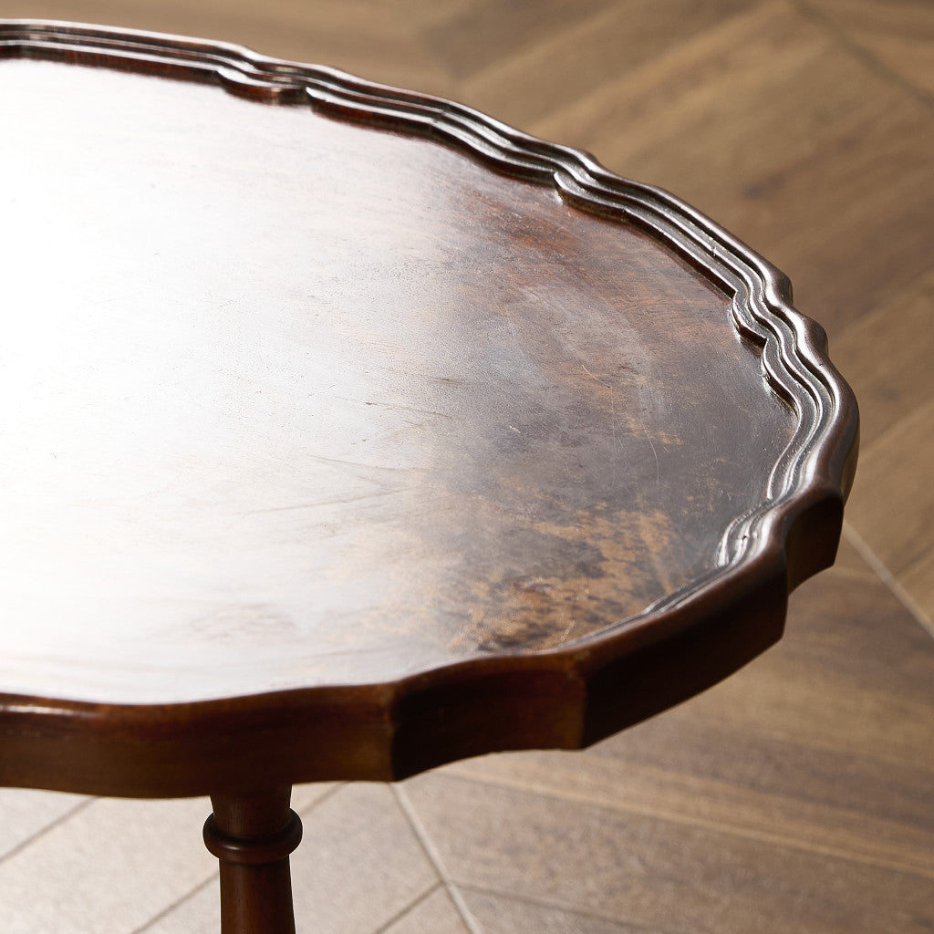 英国 クラシック サイドテーブル