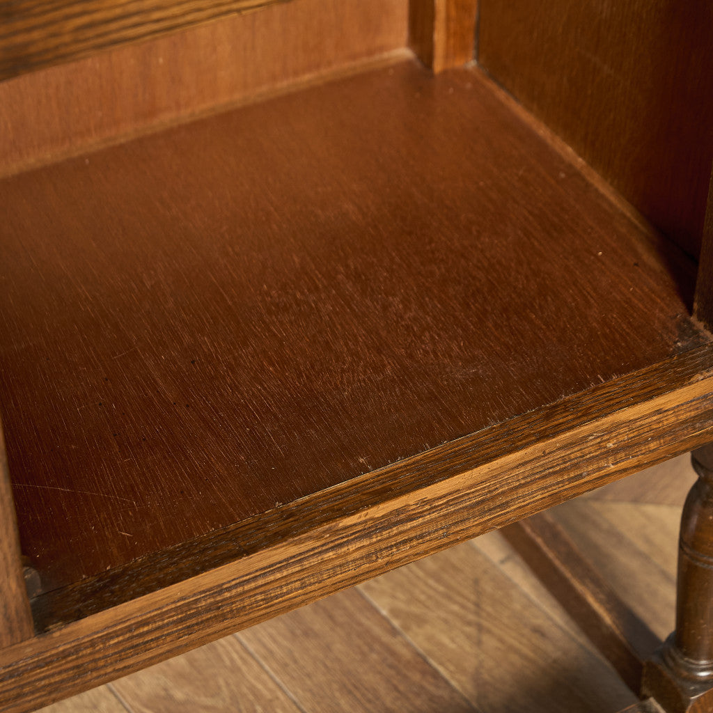 英国 クラシック 拡張天板付き サイドボード