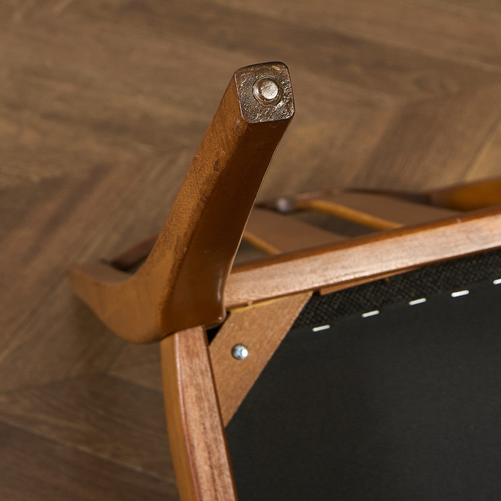 ダイニングチェア  座面張替え済み