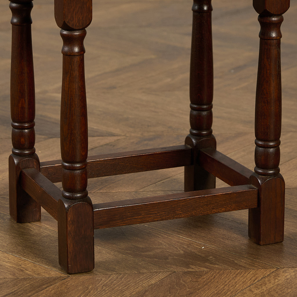 英国 クラシック ネストテーブル サイドテーブル