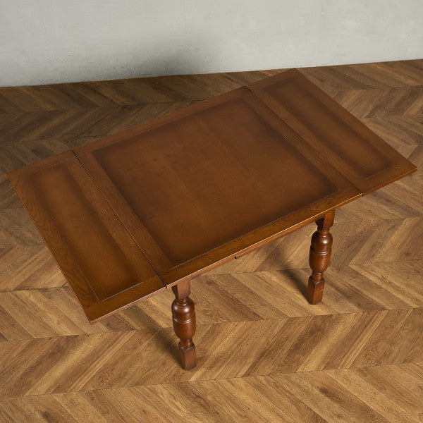 英国 クラシック ドローリーフ ダイニングテーブル #99509 – camori