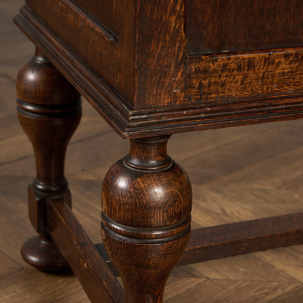 英国 クラシック ブランケットボックス