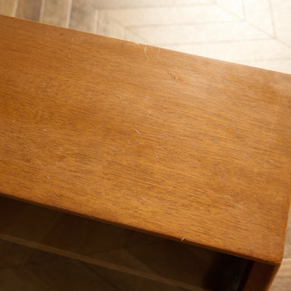 ヴィンテージ ナローブックケース