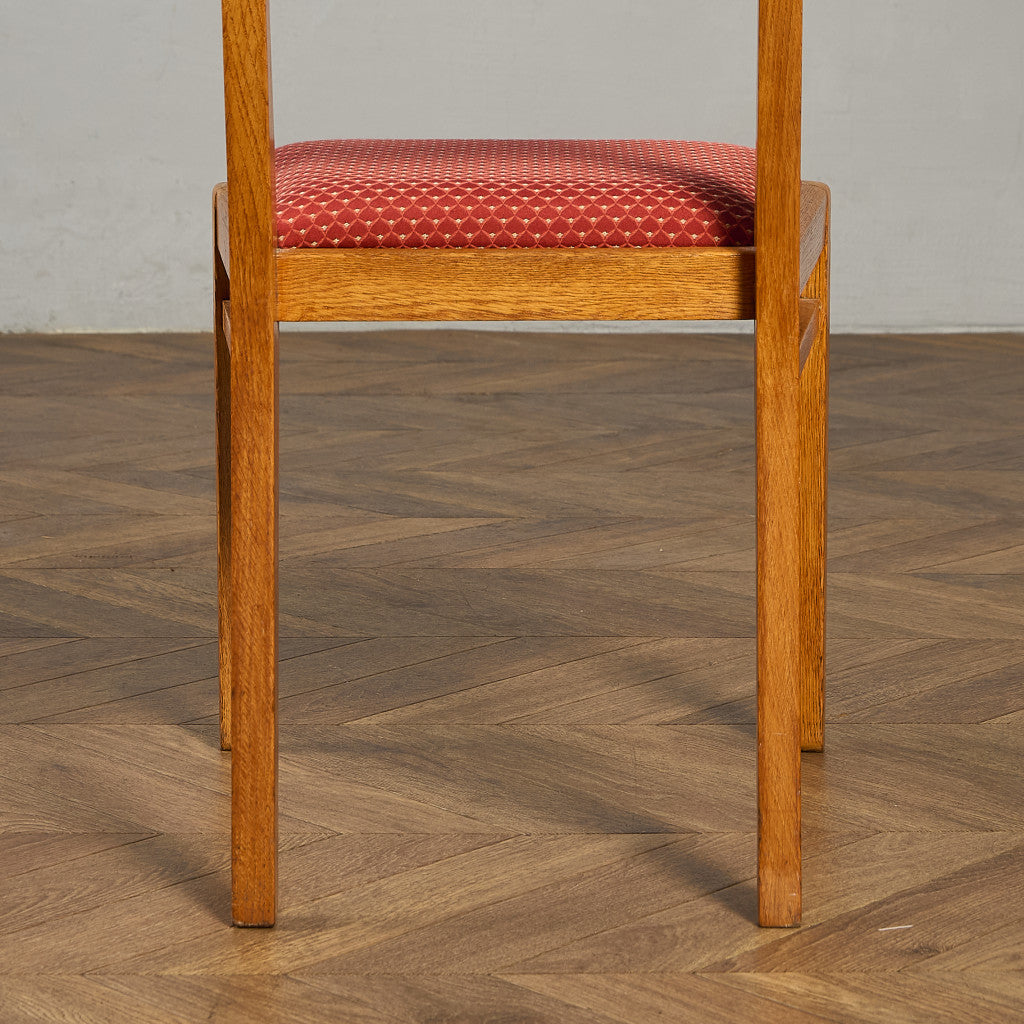 Brandon ダイニングチェア (B630) 座面張替え済み