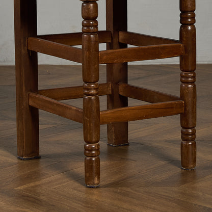 英国製 カウンターチェア バースツール