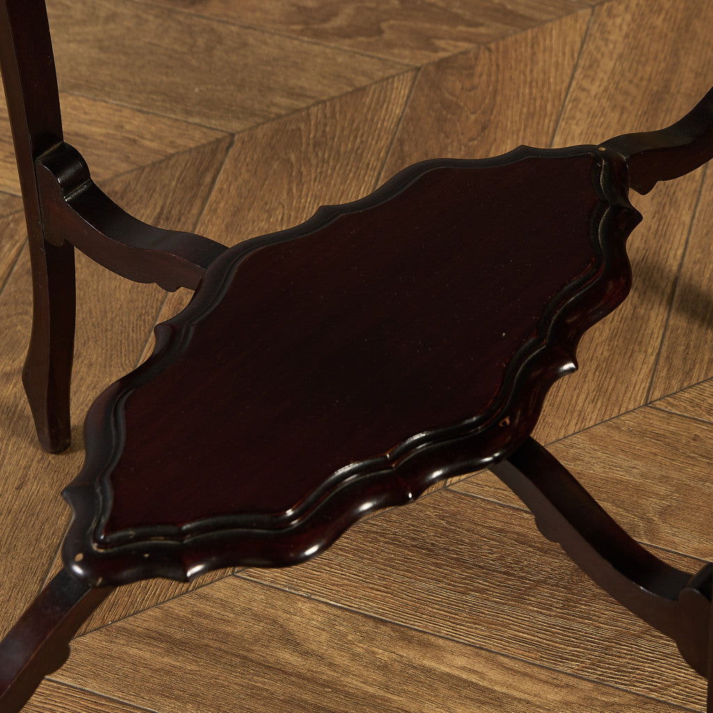 英国 クラシック マッシュルームテーブル