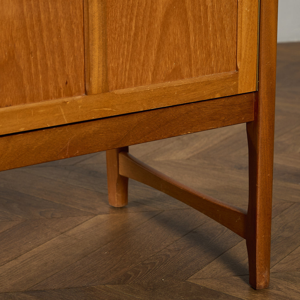 十字扉 ヴィンテージ サイドボード