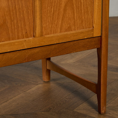 十字扉 ヴィンテージ サイドボード