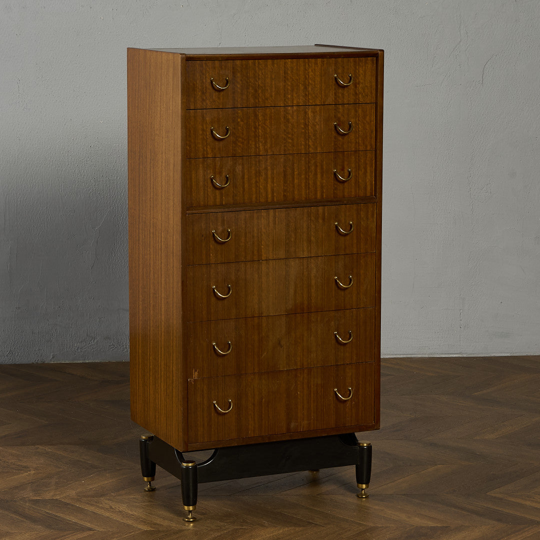 Tola&black 7段トールチェスト