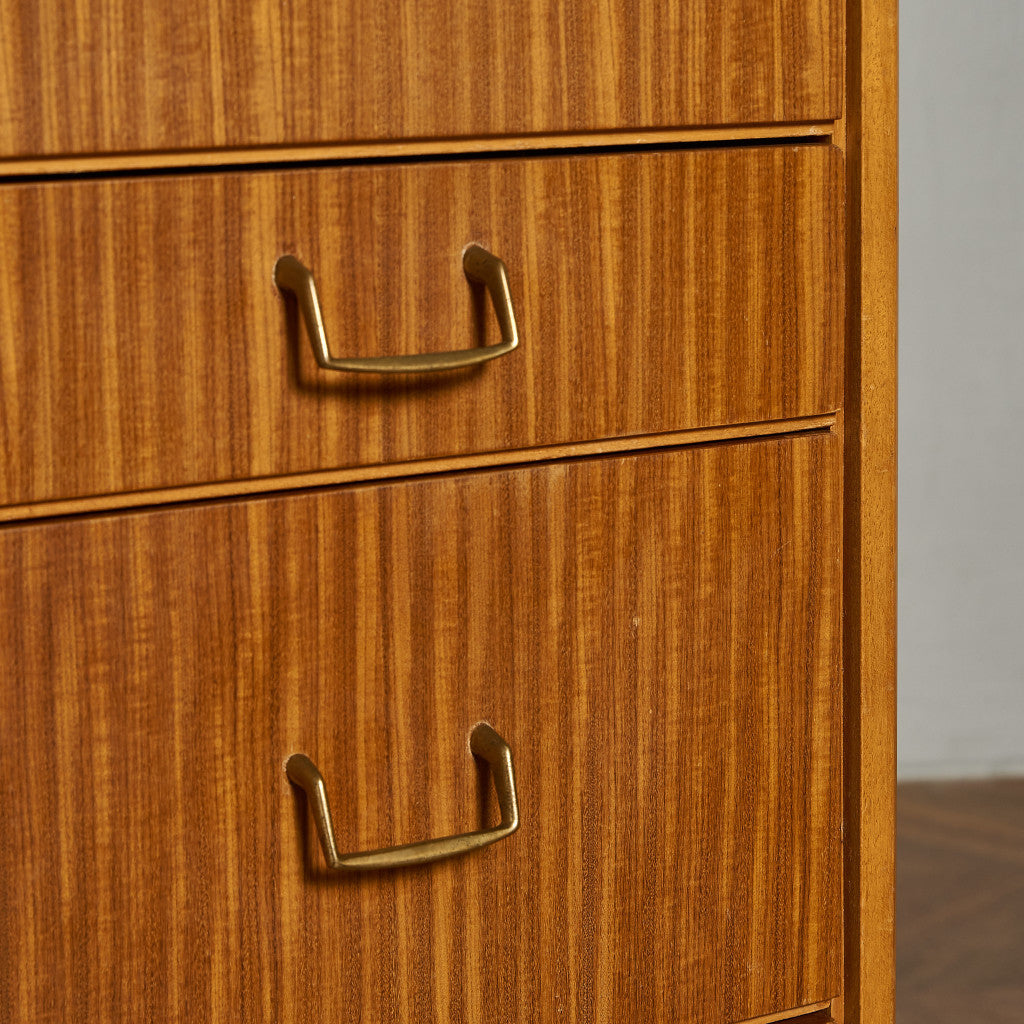 ハーバート・E・ギブス Herbert E. Gibbs ヴィンテージ ハイチェスト #89804