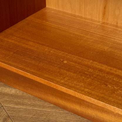 十字扉 ヴィンテージ キャビネット