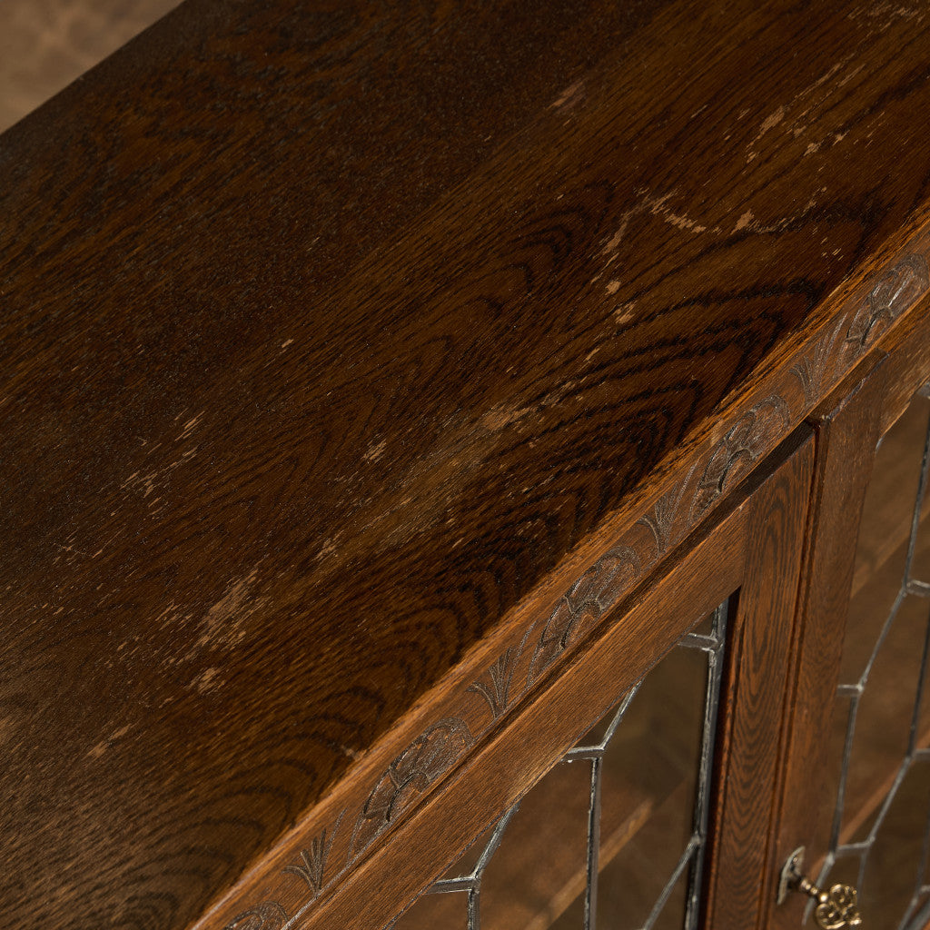 ガラス キャビネット